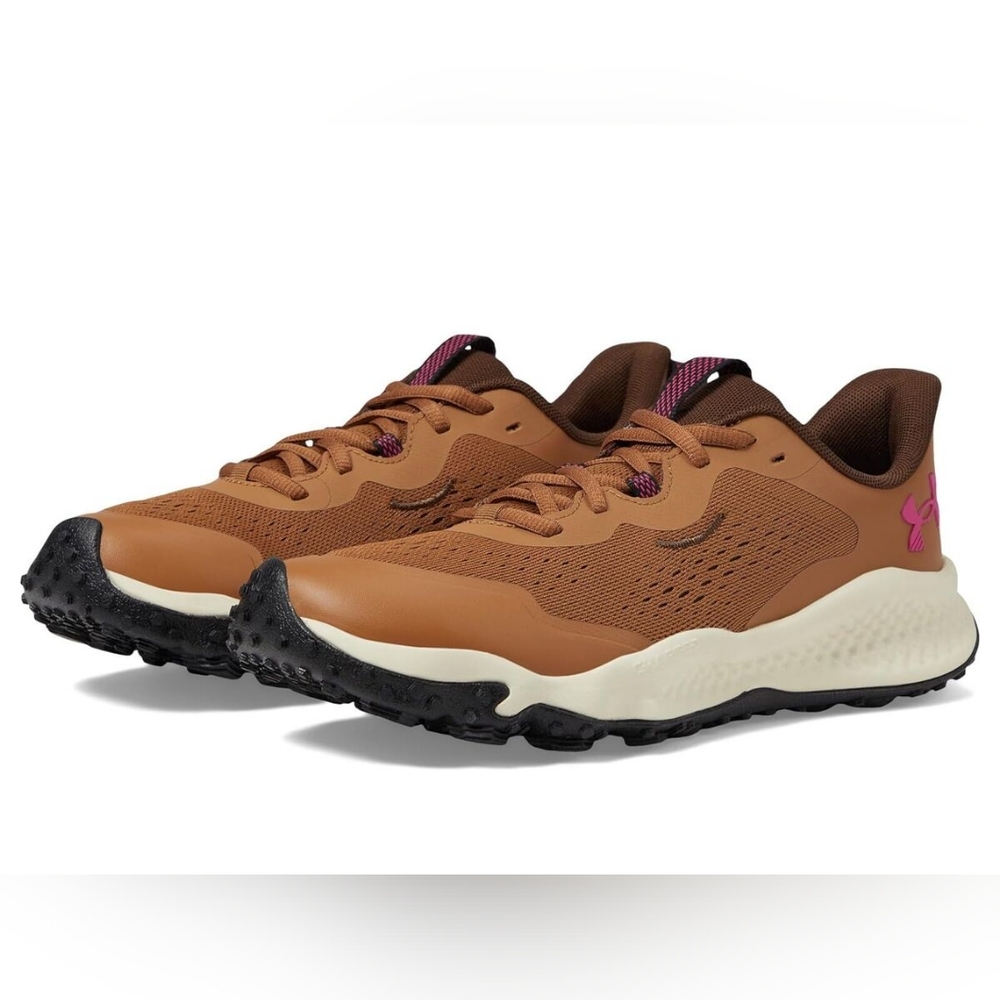 UNDER ARMOUR Charged Maven Trail Shoes Sneakers Womens Size 7 NIB